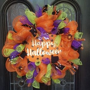 🎃Halloween Wreath🎃 Make a Deal!